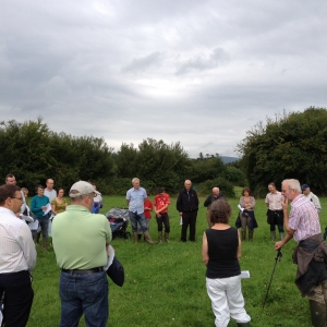 Organic Farm Walk with Teagasc